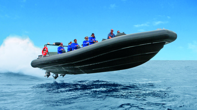 Join Ocean Extreme for the ultimate in exhilaration and take to the water for an adrenaline pumping exploration of Bondi Beach! 